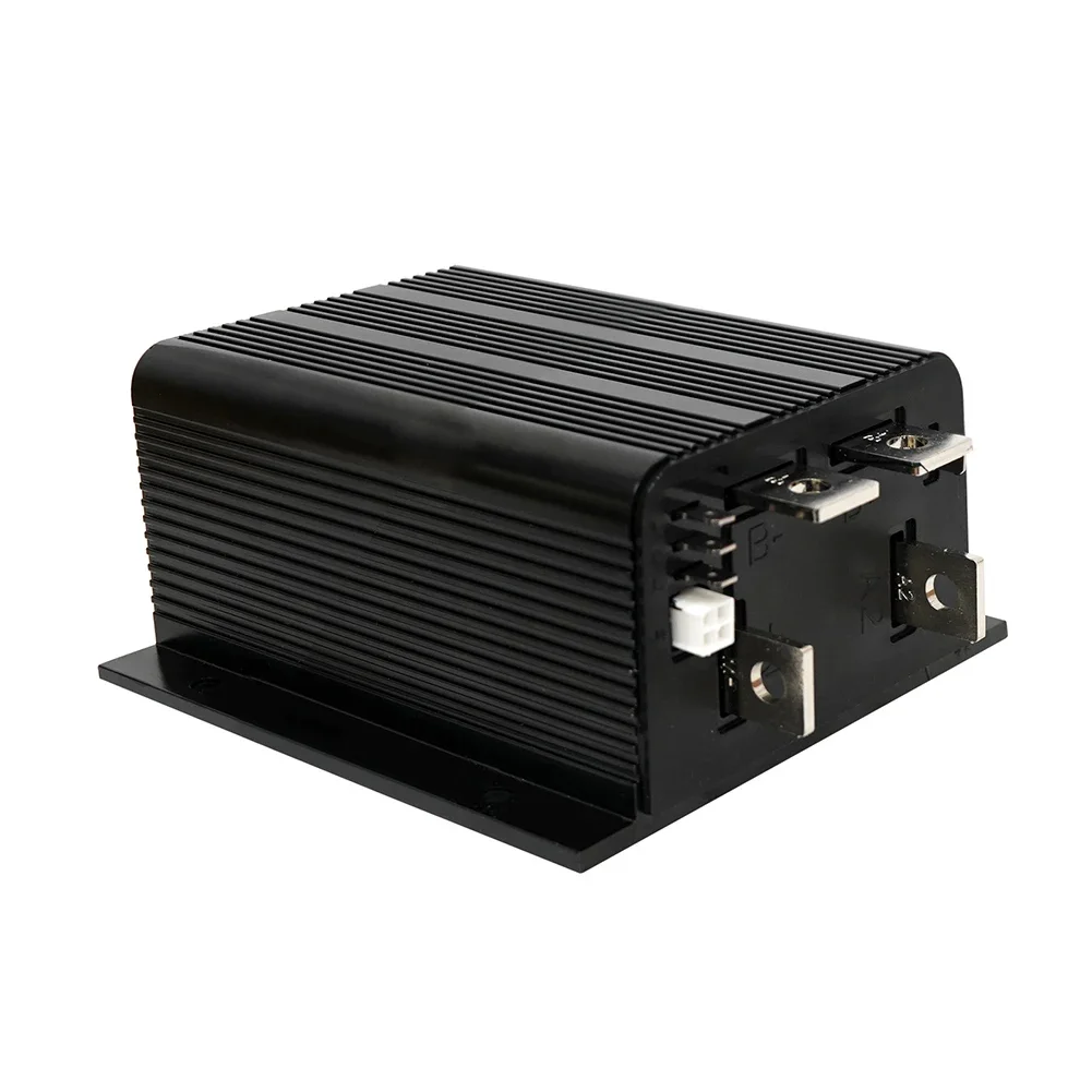 

500A Long Body Controller for Golf Carts 36V Compatibility with For CURTIS Models 1205117 and For EZGO 1991 and Later