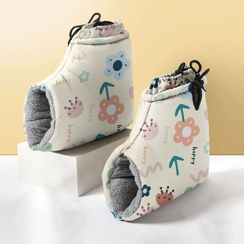 

Waterproof Motorcycle Handlebar Gloves Windproof Liner Warm Handle Cover Gloves Winter Hand Protector Motorbike Scooter