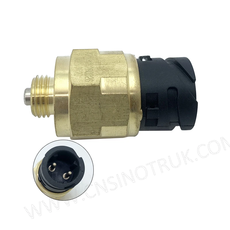 Neutral Switch WG2209280025 Normally Closed For SIONTRUK HOWO Light Truck Hohan SITRAK Gearbox Pressure Switch WG2209280026 Open