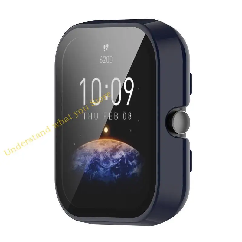 J60A Watch Bumper Cover Postable для корпуса для Shell для BIP3 & BIP