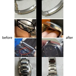 Jewelry Polishing Paste Metal Watch Polish Watch Scratch Repair Metal Polishing