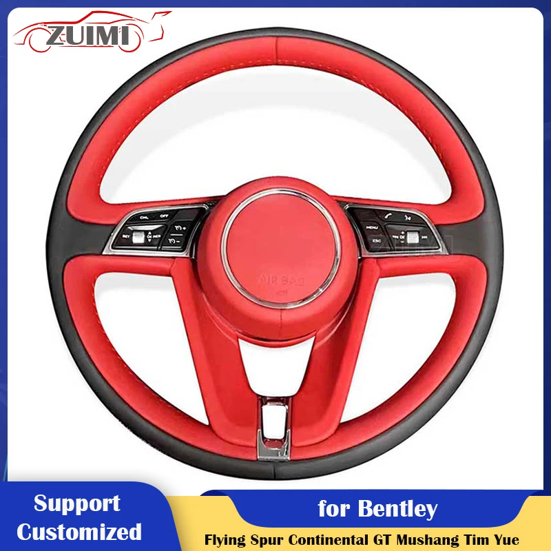 

Upgrade Old to New Car Steering Wheel Assembly for Bentley Flying Spur Continental GT Mushang Tim Yue