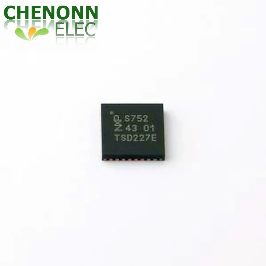 3PCS/LOT SC16IS752IBS,128 (Interface ICs)