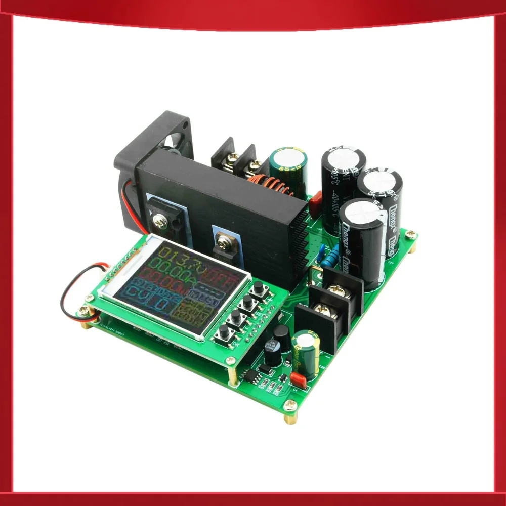 900W Boost Converte…