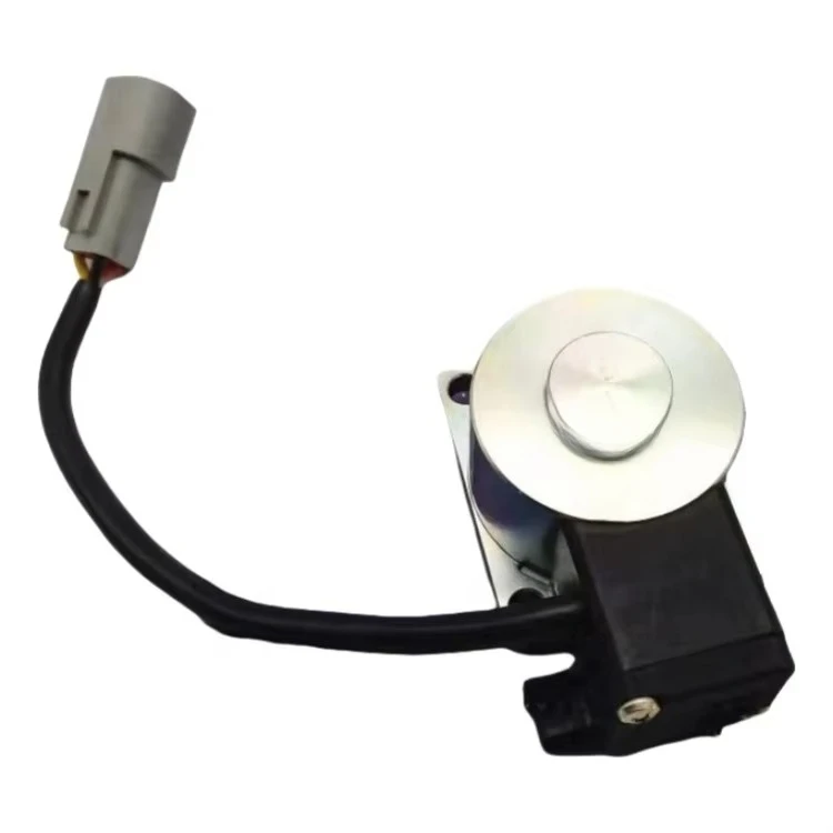 Stop Shutoff Solenoid Valve Cut-off Electromagnetic Valve
