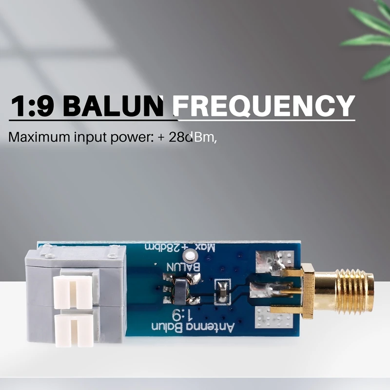 【B12B】1:9 Hf Antenn… - image