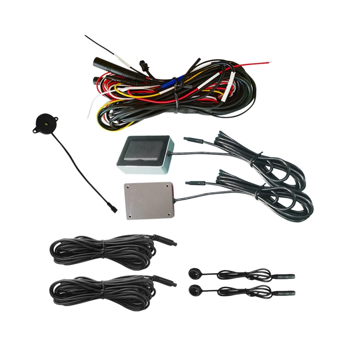 

1Set 24Ghz Millimeter Wave Radar Change-Lane Safer-BSM Blind Spot Monitoring Assistant-BSD Blind Spot Detection System