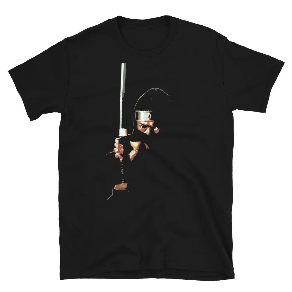 Shinobi In The Shadows Japanese T Shirt Level 3 Visuals