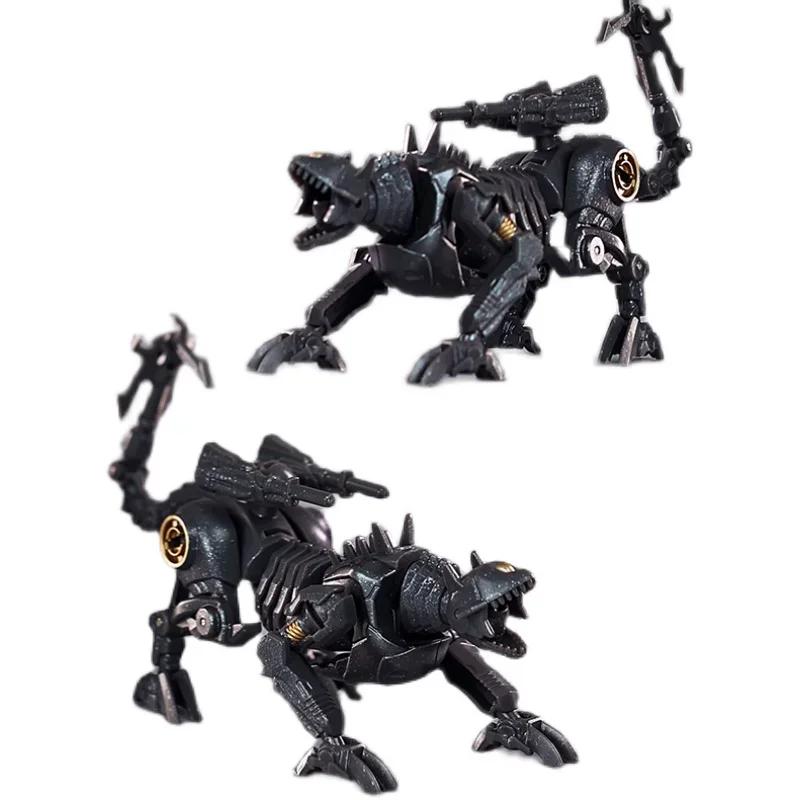 NIEUW IN VOORRAAD MHZ SPEELGOED Transformatie MH-02 MH02 Acousticwave Soundwave KO NA Hoge Kwaliteit Action Figure Met Doos