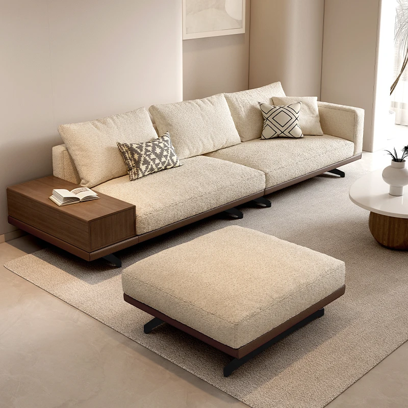 2025 nueva cama tatami sencilla y moderna, doble piso grande, lino de algodón, estilo japonés, dormitorio de alto confort