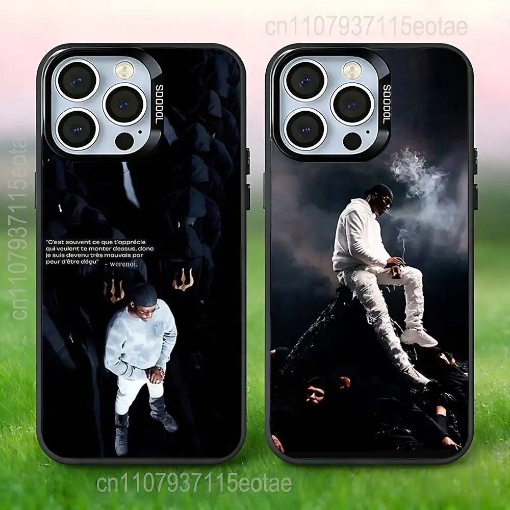 

Diamant Noir album Phone Case For iPhone 17,16,15,14,13,12,11,Pro,Max,Plus,E,Air,Mini Black IMD Cover