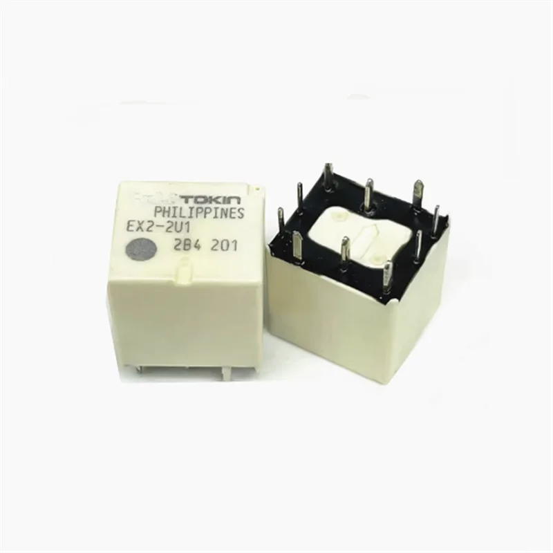 

ГОРЯЧАЯ НОВОЕ реле NEC EX2-2U1S NEC EX22U1S 10PIN