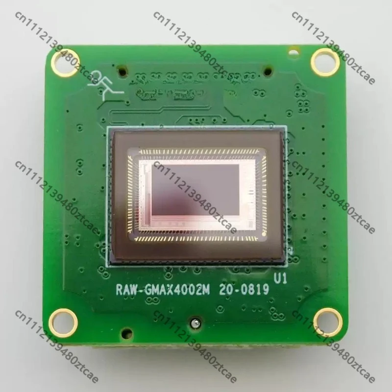 Global Shutter Monochrome Industrial Vision Camera 2.4 Mega Pixels  CSI-2 Port For Motion Detection Inspection Equipment