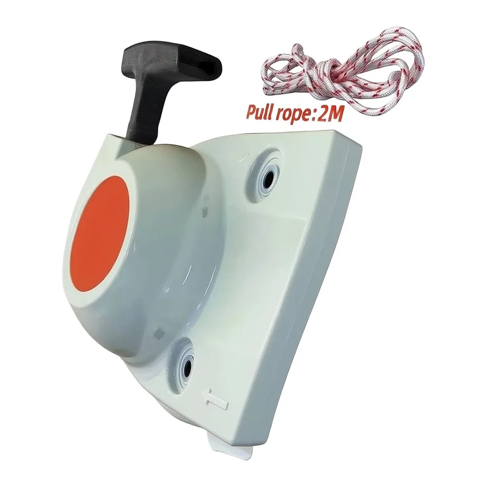 4238-190-0300 Recoil Starter Unit with 2m Extra Pull Cord Compatible with for SL TS410 TS420 TS480i TS500i Cut Off Saws
