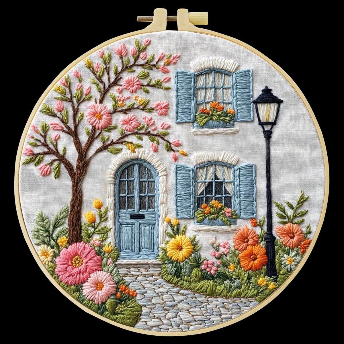 1 Stuk 20X20Cm/7.87Inch De Tui - Art Craft Door recensie en prijs
