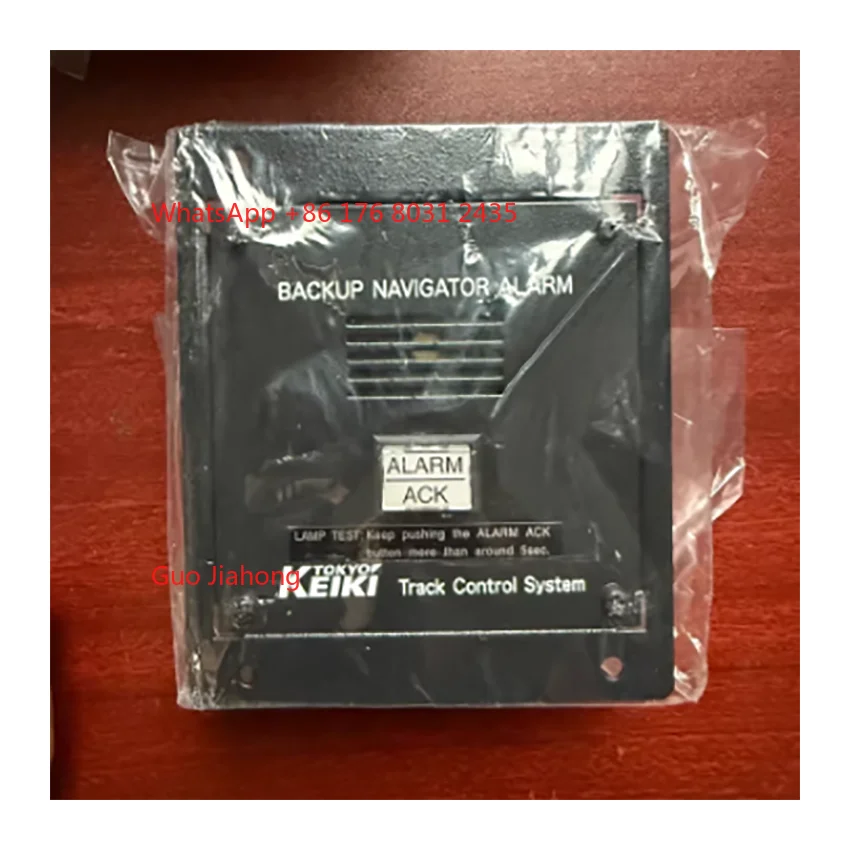 Backup Navigation System Alarm Type:Bna-200 New And Original Price Not Real To …