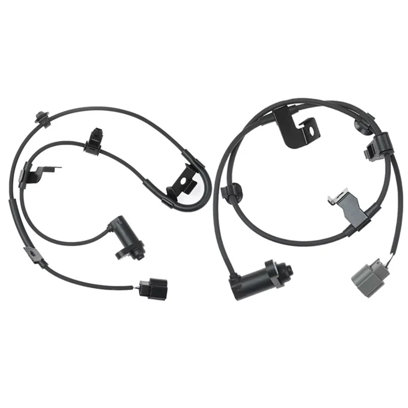 

NEW-ABS Wheel Speed Sensor Car Rear Left Right 4670A599 4670A600 For Mitsubishi Pajero Montero Sport 2008-2015 2.5L 3.0L