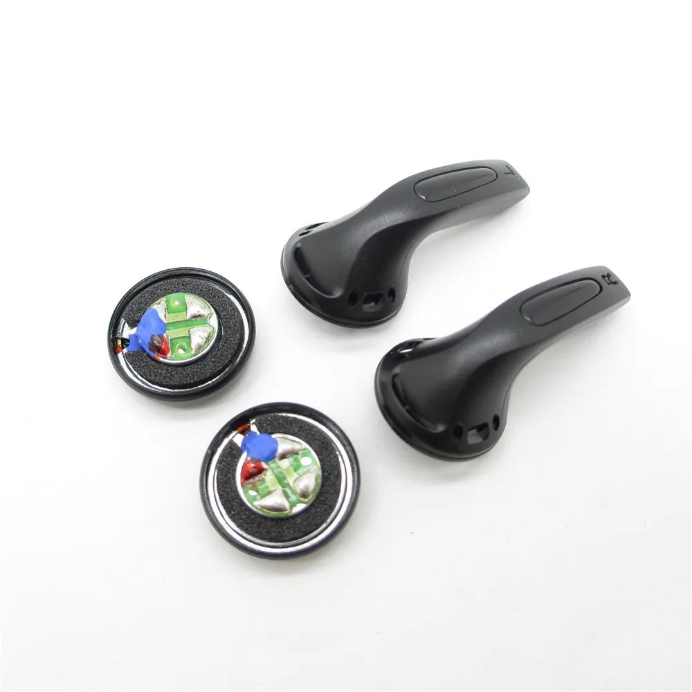 1 pair DIY 15.4MM flat head Driver for in ear earphone Bass earbuds MX500 headset unit 32 ohm headphone speaker