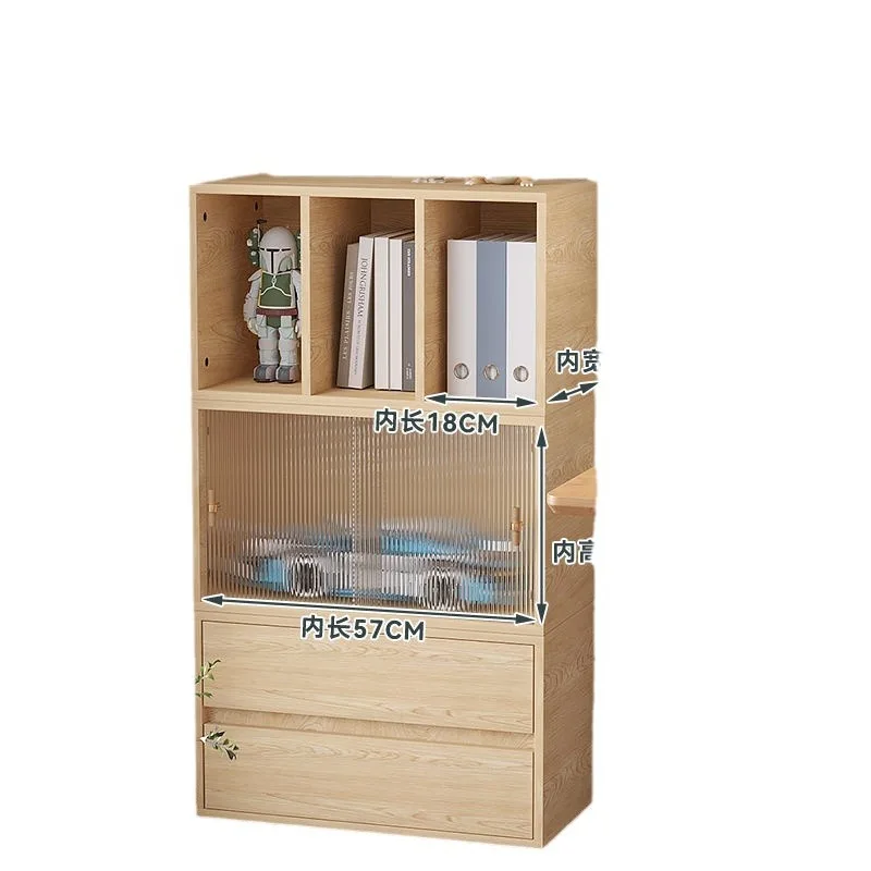 

TV cabinet simple modern free combination small apartment living room