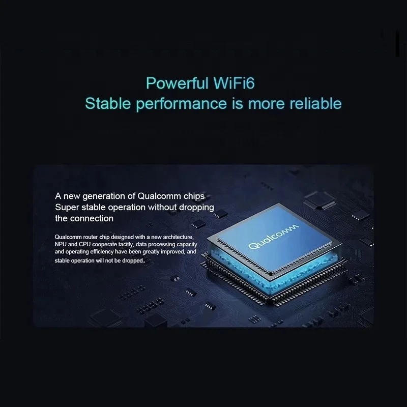 Original Xiaomi Router AX3000 Mesh Wifi6 2.4G 5.0 GHz Full Gigabit 5G WiFi Repeater Network Extender Mesh Routers Range Extender