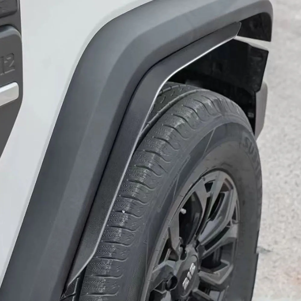 For BAIC 212 T01 2024 - 2026 Modification Of Wheel Arches With Wide Body Exterior Off-Road Accessories