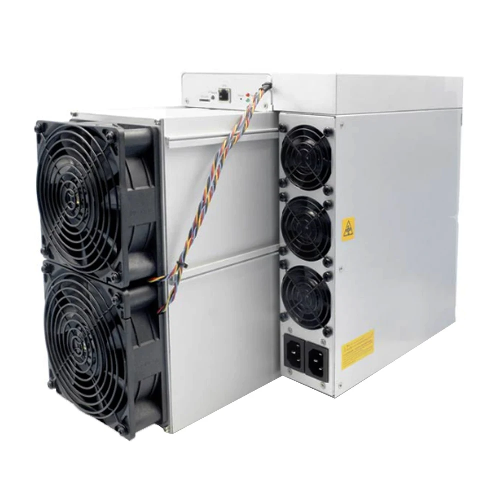 BITMAIN Antminer X5 Miner XMR Mining 212KH/s ±3% Hashrate 1350W ±10% Power RandomX Crypto Algorithm Asic Miner Machine With PSU