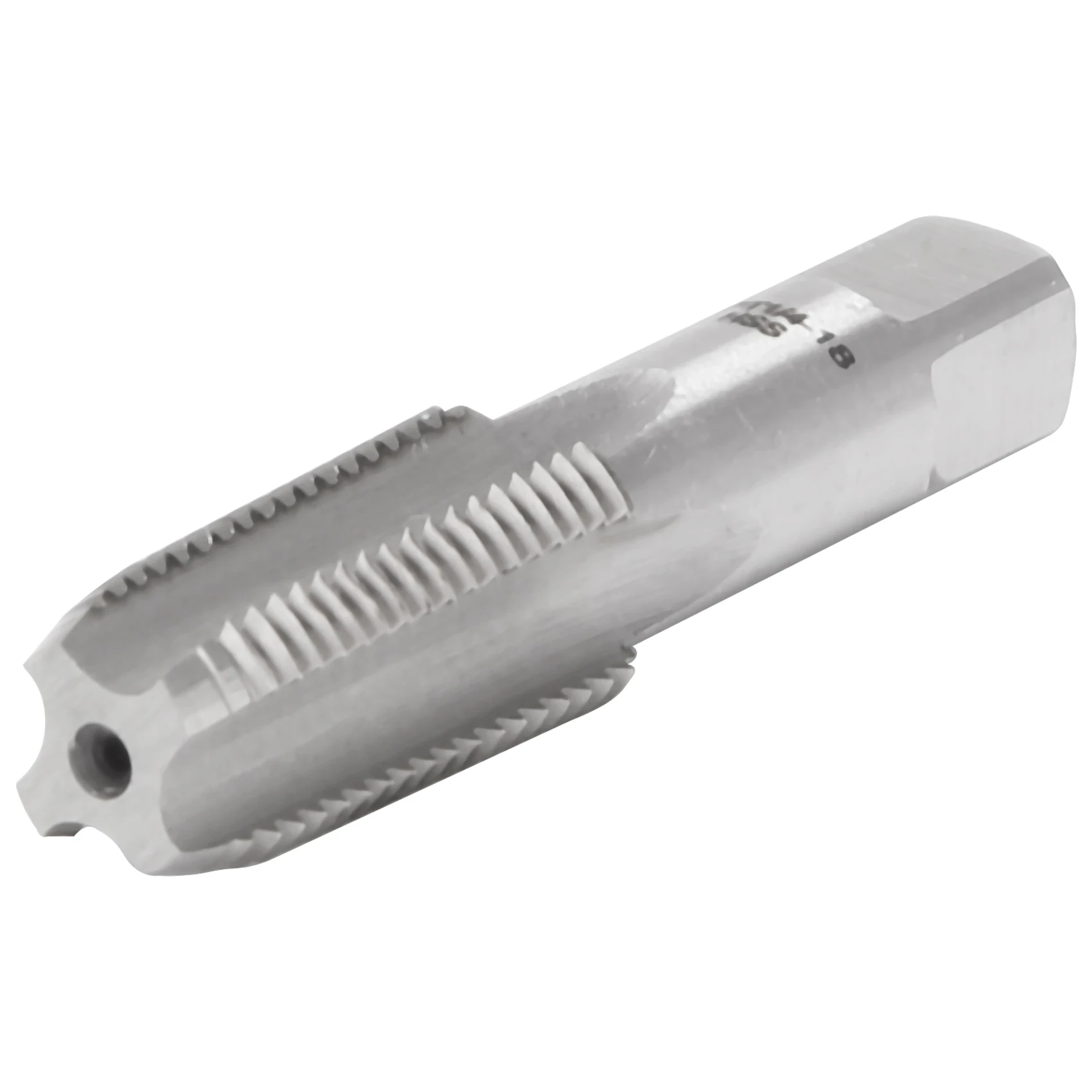 

1Pc 1/4 Inch - 18 Npt High Speed Steel Taper Pipe Tap Metal Screw Thread Cutting Tool Threading Hand Tools-ABQU