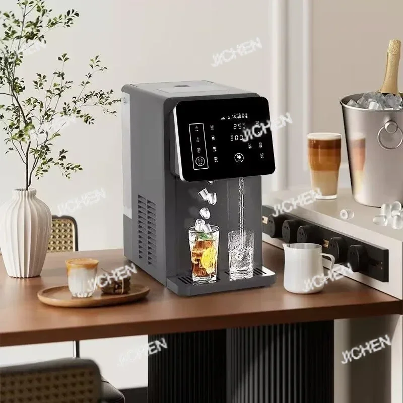 Zq Ice Maker Commer… - image
