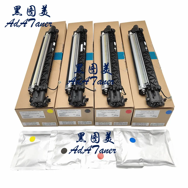 1X Developer Kit For Samsung MultiXpress CLX-9301NA X4250LX X4300LX 9201NA 9201ND 9251NA 9251ND 9201 9251 9301 4250 Develop Unit