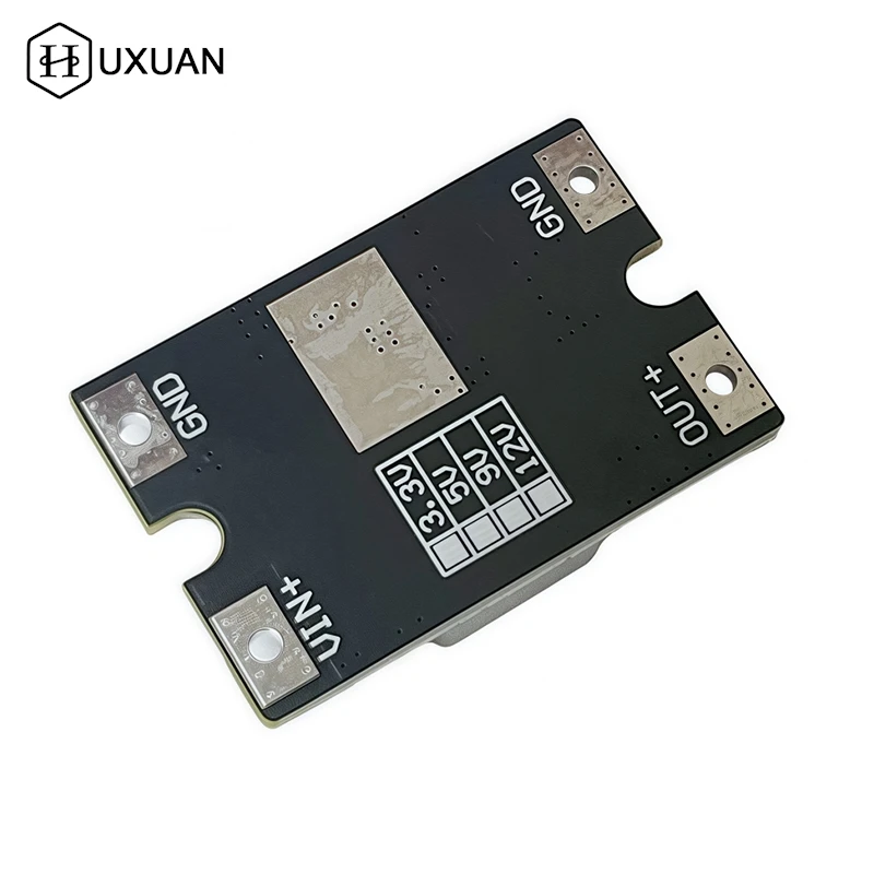 【New】Voltage Regulator PCB Board Module High Efficiency Output 8A DC-DC 25V To 3.3V/5V/9V/12V Buck Step Down Converter Module