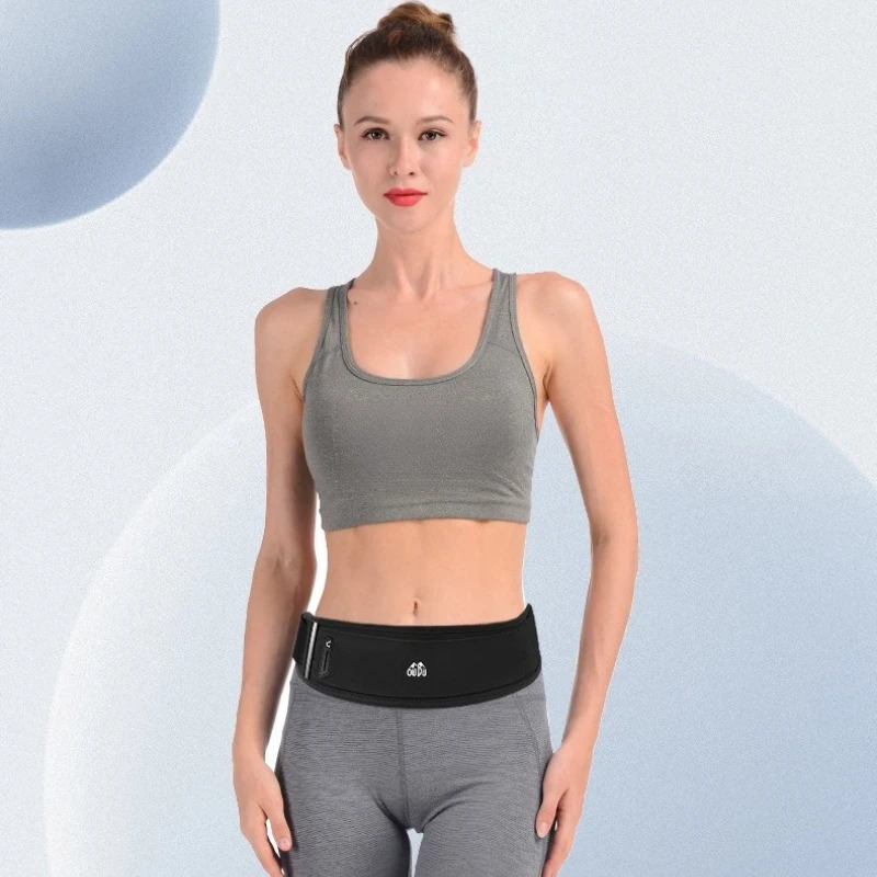 الرجال والنساء مع زجاجة ماء وحقيبة الهاتف وحقيبة الخصر وحقيبة الجري والمشي لمسافات طويلة وحقيبة الظهر المائية وإكسسوارات الجري حزمة فاني