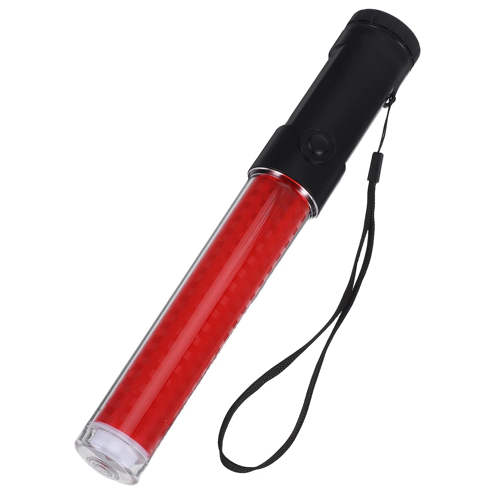 

5pcs 5 Pieces Glow Sticks Flashlight Traffic Wand Night Safety Wands Luminous Emergency