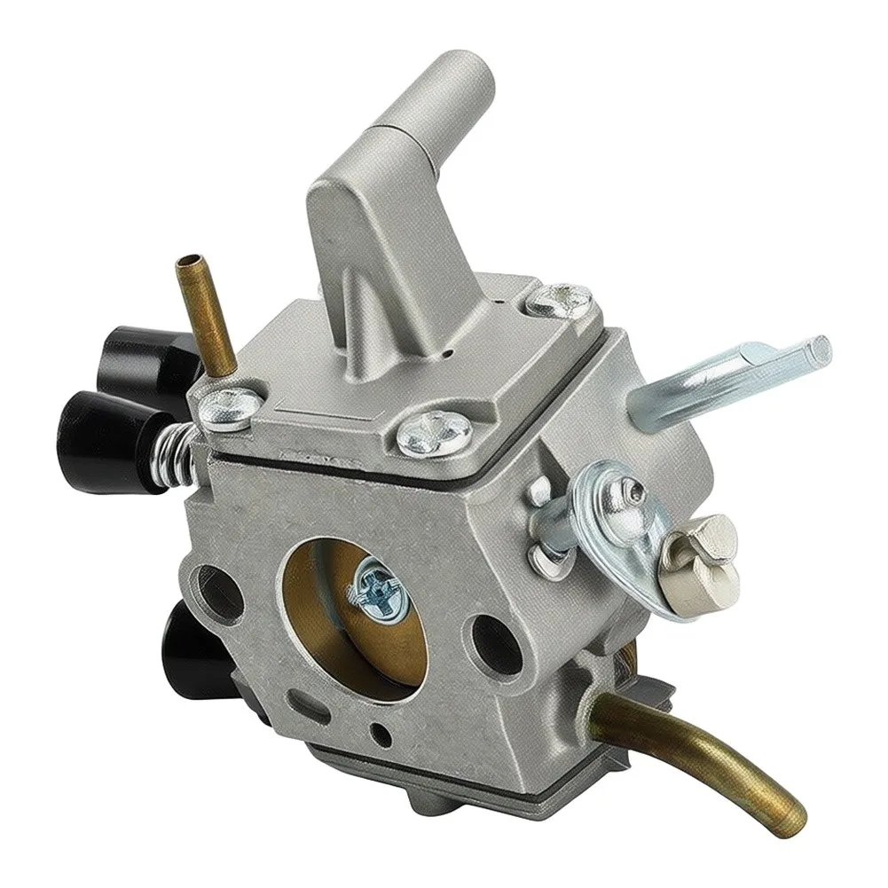Brass and Aluminum Carburetor Kit for FS120 FS200 FS250 FS300 FS350 FR350 FR450 FR480 BT120C BT121 4134-120-0652