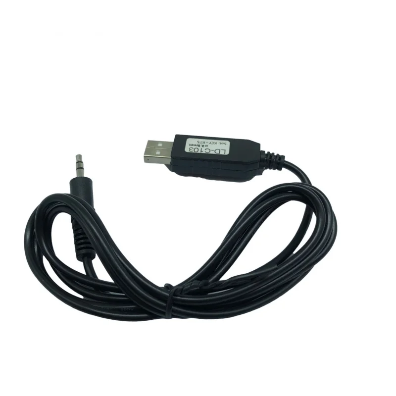 CWMódulo de disparo automático com interface USB, suporte 3.5Plug, Hamradio, N1mm