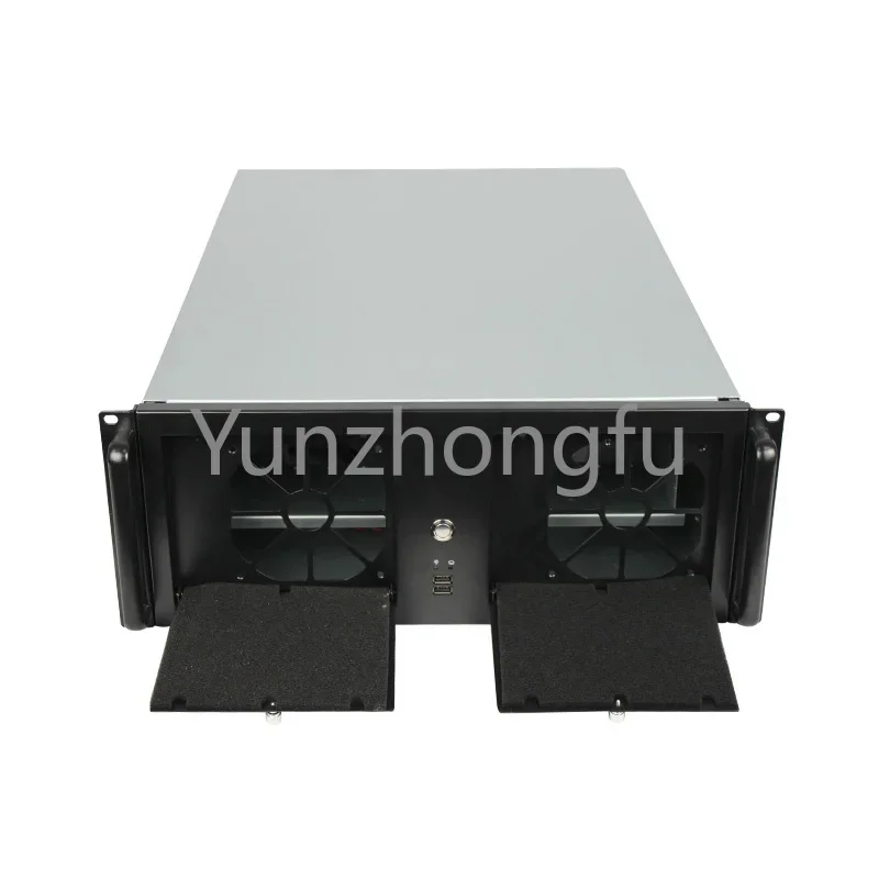 

K465F 4U Rackmount Server ATX Case,Server Rackmount Pc Case with Fan