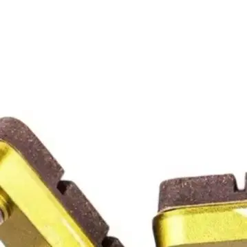 Carbon Rim Brake Pads Cork Compound CNC Aluminum Alloy Holder For Road Bike For Triathlon Bicycle Caliper Braking Accessory