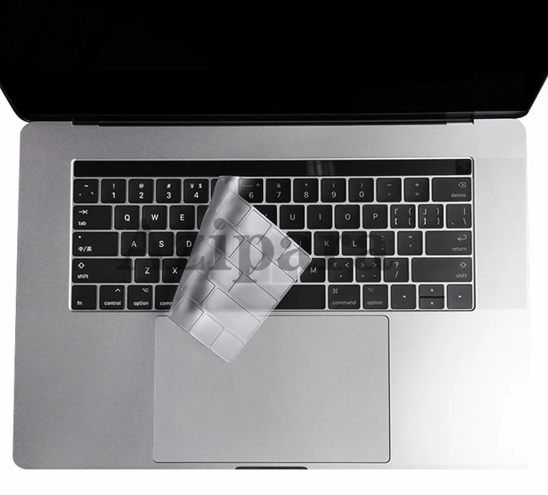 Thin Clear for Macbook Air 2022 M2 Pro 14 16 M2 M1 Air 13 Pro 13 Retina 11 12 15 EU US Keyboard Cover Transparent Soft TPU Skin