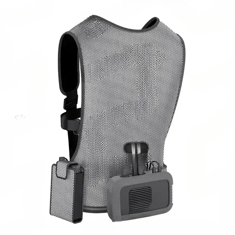 Refrigeration Circulation Cooling Conditioning Clothes Outdoor Site Heatstroke Prevention