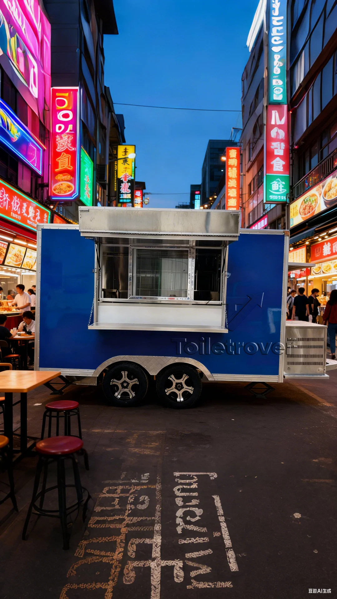 

Brand New Mobile Food Trucks Directly Sold by Manufacturers No Middleman Price Markups Customizable Catering Vehicle