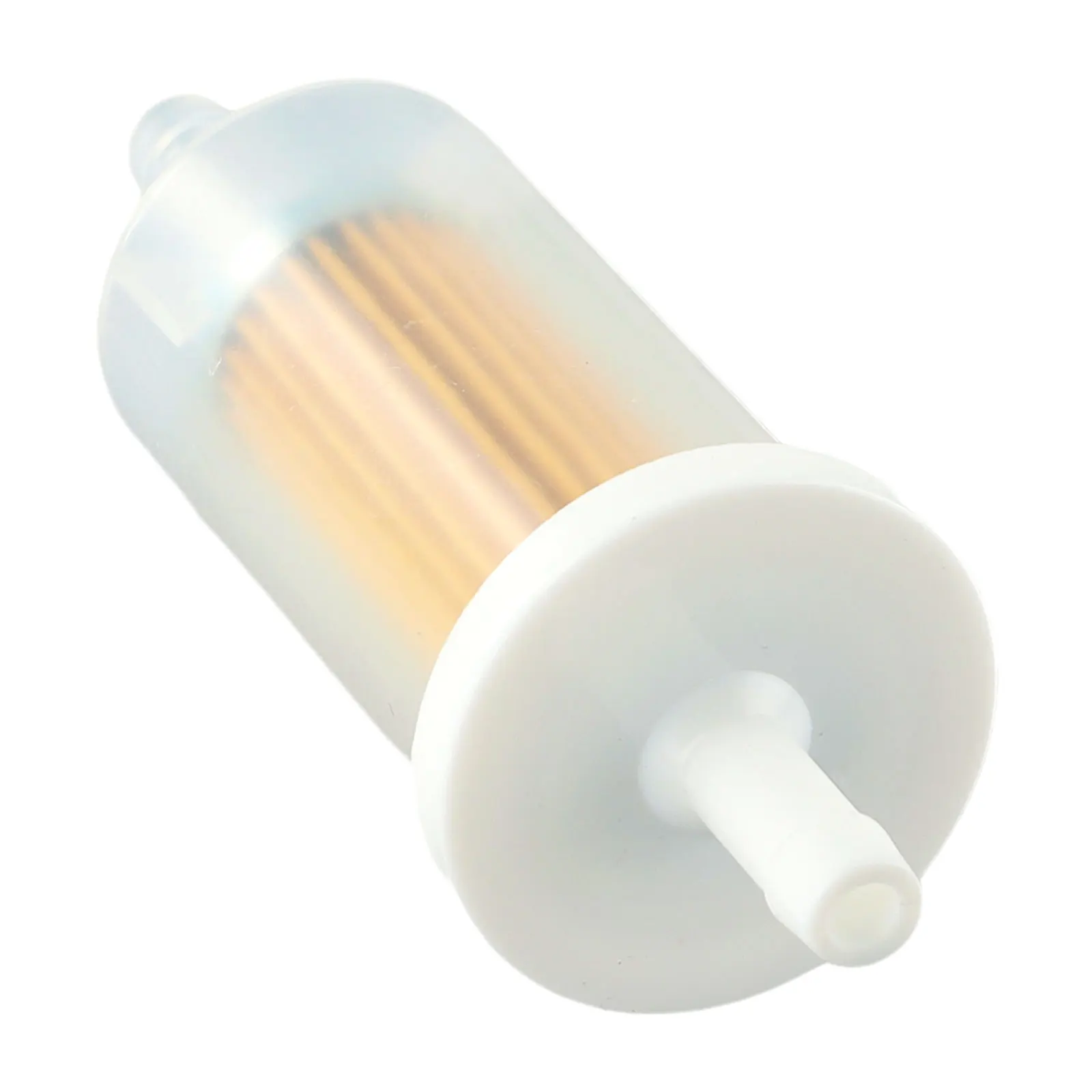 Optimal Fuel Flow with 14'' Inline Filter, Compatible with 695666 691035 845125, Easy Installation for Mower Tractor