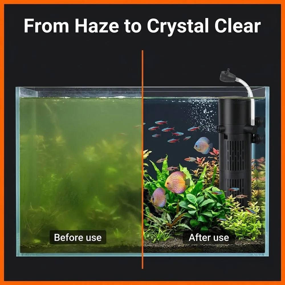 Thumbnail 4 - #40 Best Aquarium Filters to Buy In 2026
