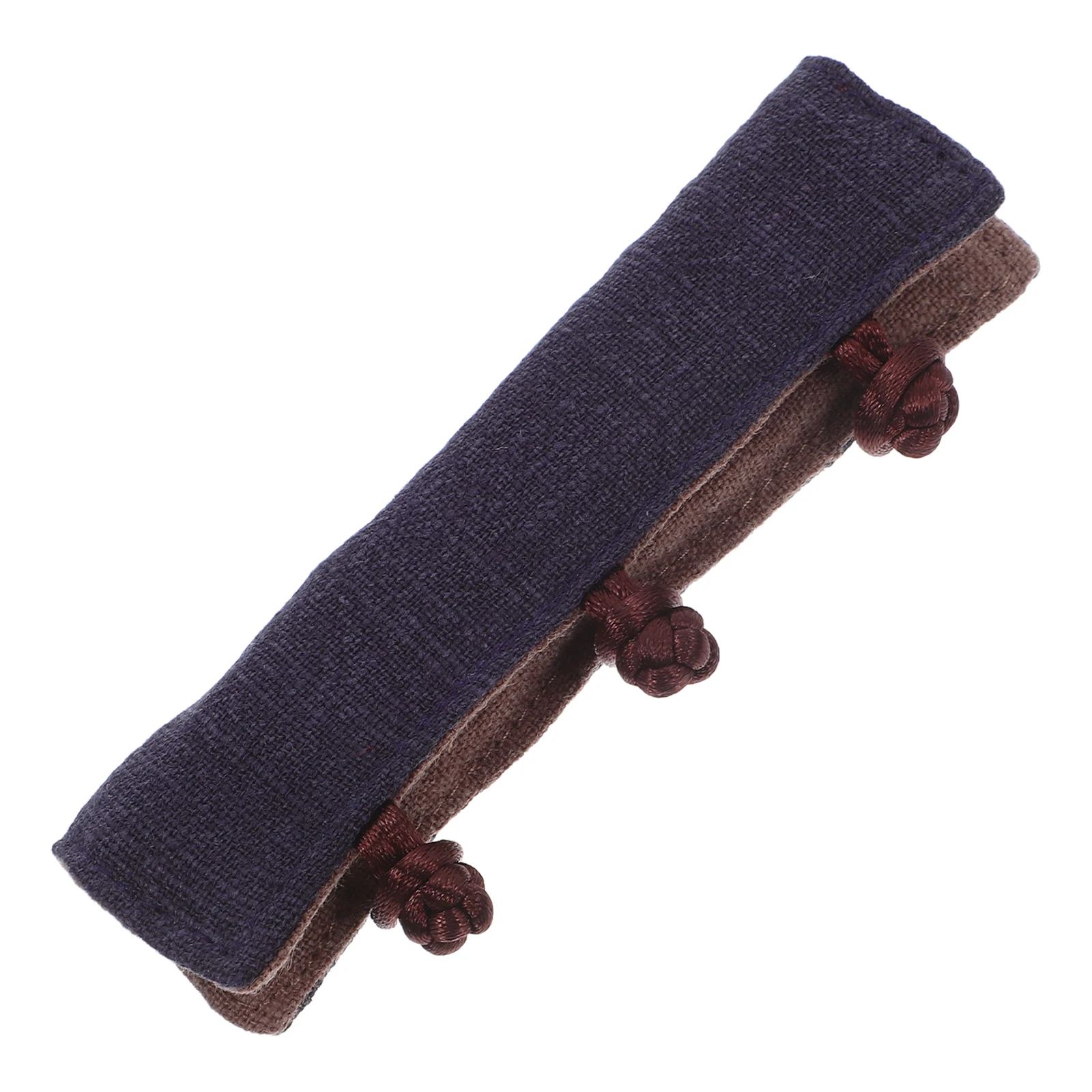 

1 Unit Heat Insulation Teapot Handle Sleeve Anti-Scalding Protection for Kettle Handles Non-Slip Design Fits Most Pots Stain