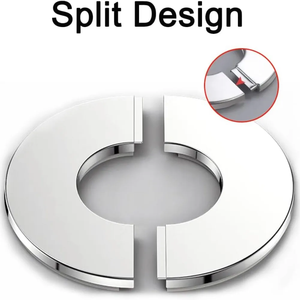 Decorative Stove Pipe Cover Fan Fireplace Decorative Chimney Cover Chimney Pipe Cover Functional Aesthetic Design