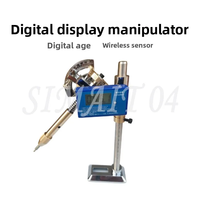 Faceting Equipment Grinding Dop Transfer Jig for Gemstone Craft Dops Transfer Tool for Jewelry Making