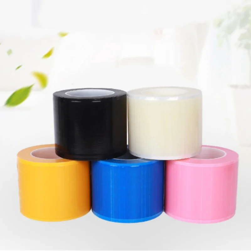 Tattoo Supplies Disposable Self-Adhesive Protective Film PE Anti Fouling Isolation Film Dental Consumables Tattoo Accessories