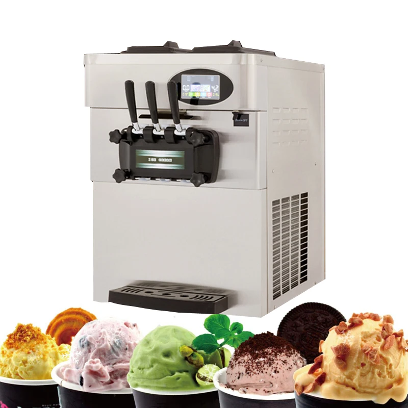 20L-28L/H Soft Ice … - image