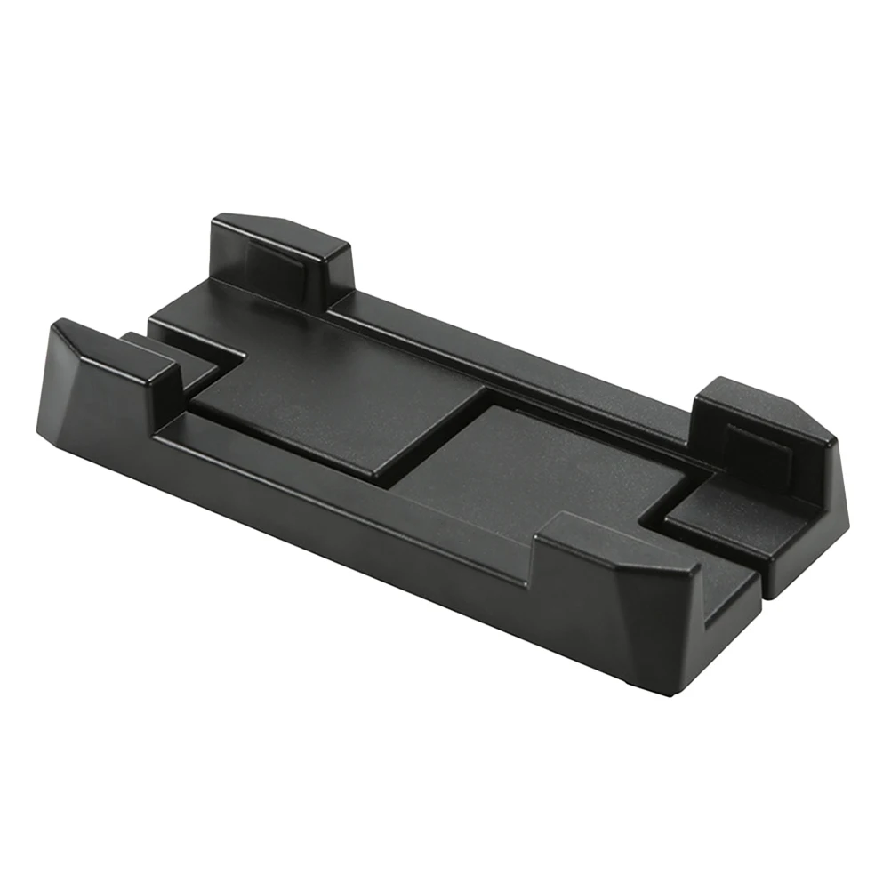 

Adjustable 45 80mm Computer Chassis Rack ABS Holder Stable CPU Stand Furniture Legs Computer Stand Case Rack High