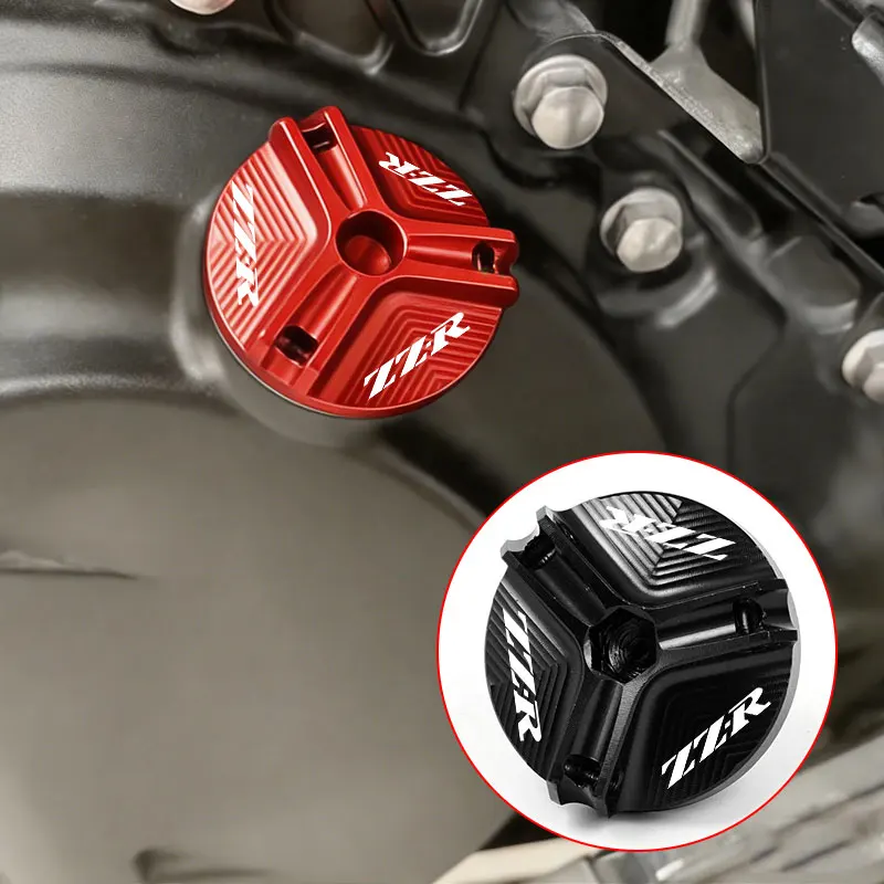 

Крышка маслозаливной горловины двигателя для мотоциклов Kawasaki ZZR250 ZZR600 ZZR1200 ZZR1400 ZZR 250 600