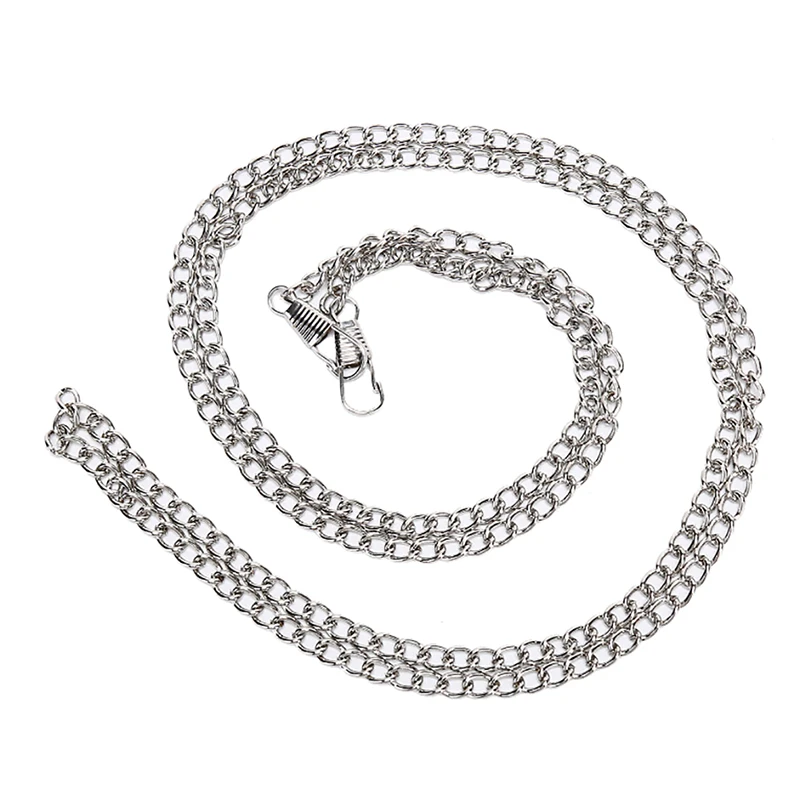 120cm Replacement Metal Chain For Handle Bag Handbag DIY Accessories For Bag Strap Hardware Bag Handle