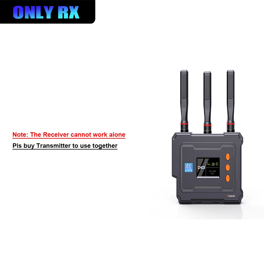 Only RX